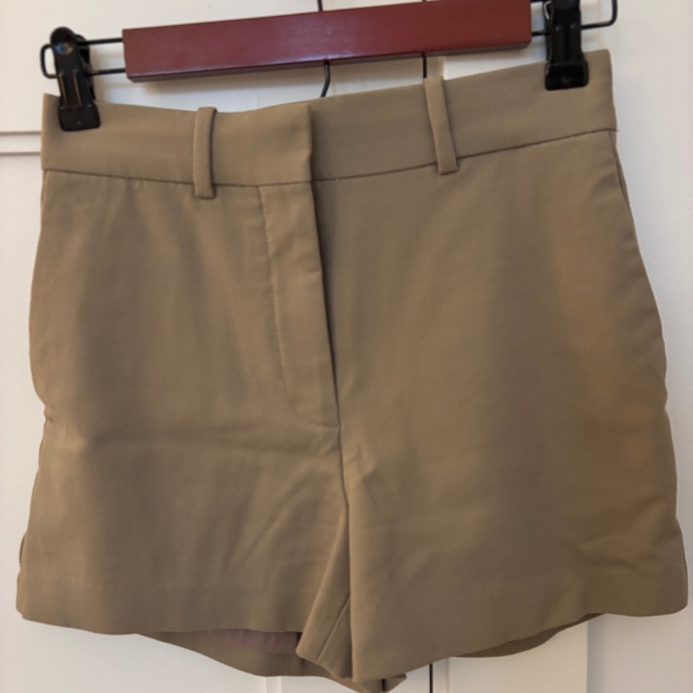 Aritzia Babaton Agency Mini Short Size 0